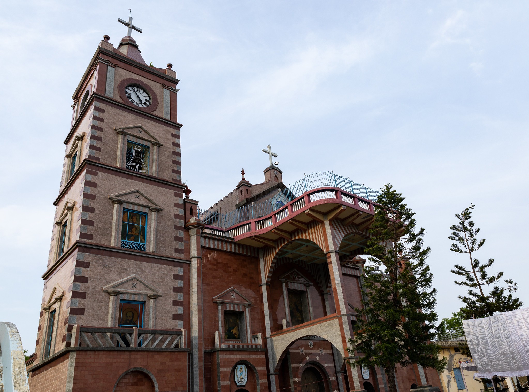 BANDEL BASILICA