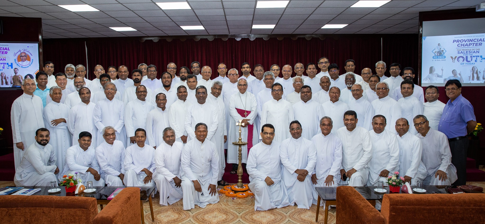 SALESIANS
