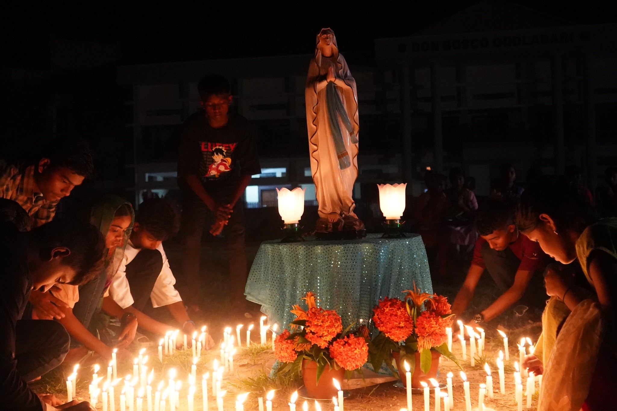 SALESIAN YOUTH SPIRITUALITY