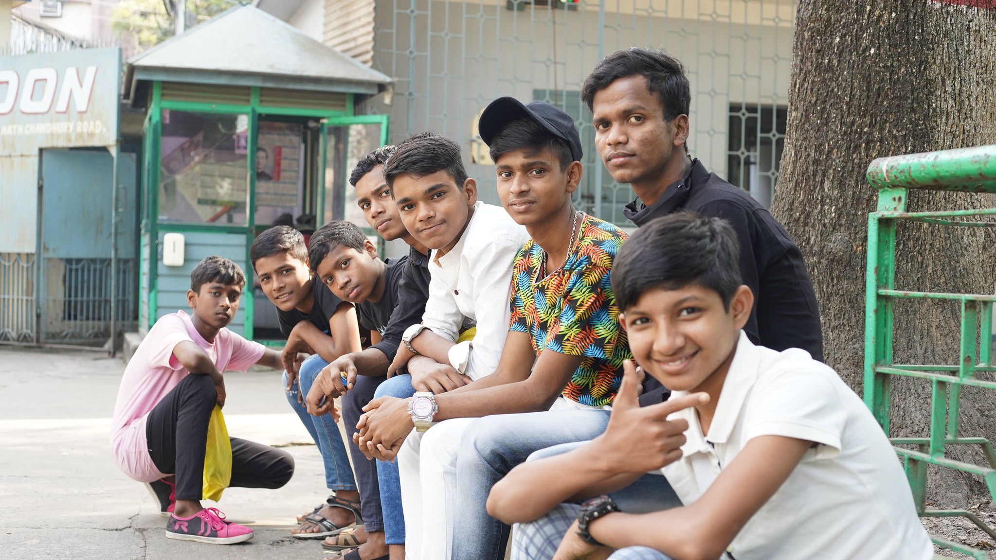 ASHALAYAM YOUTH