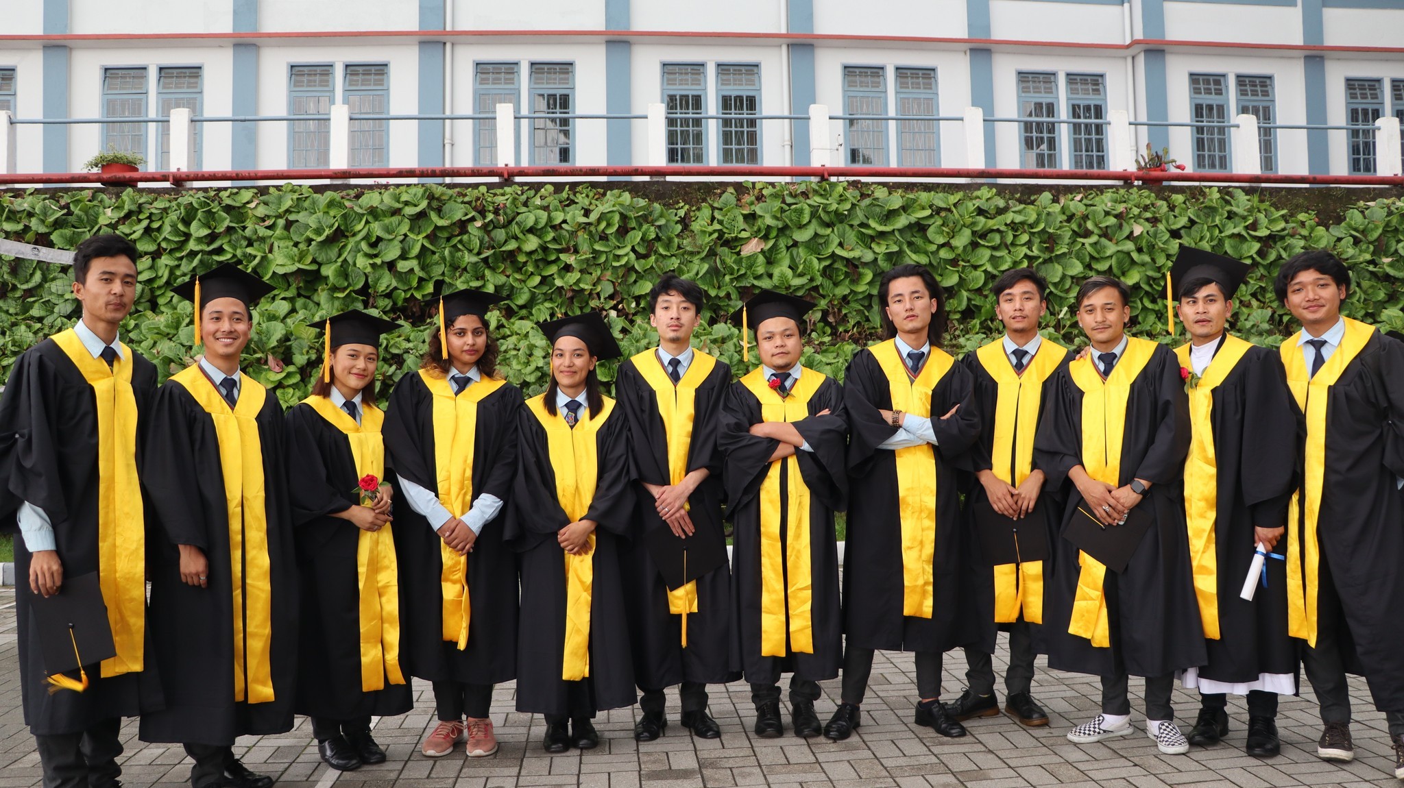 HIGHER EDUCATION