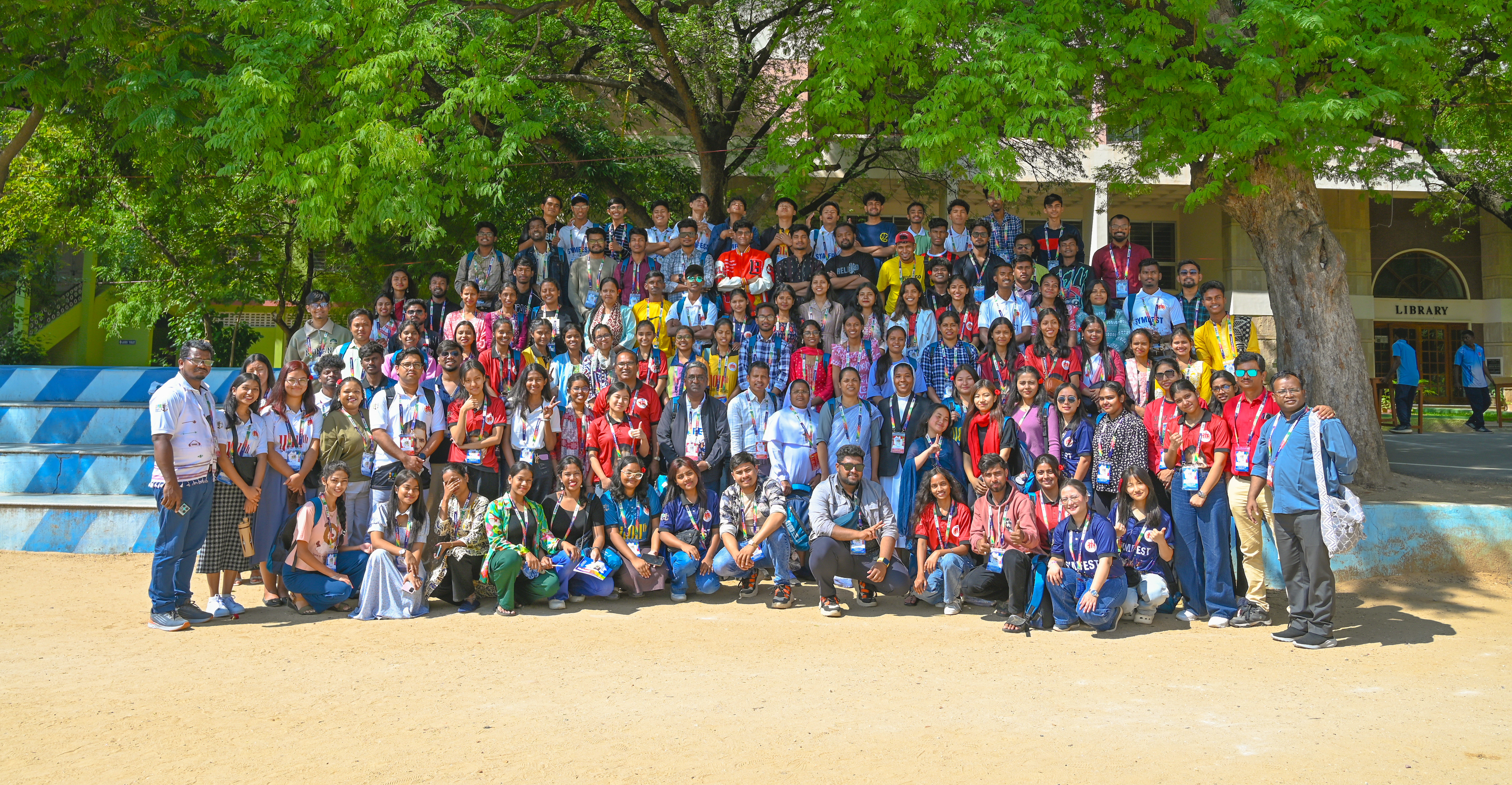 INTERNATIONAL YOUTH FEST CHENNAI 2024-25
