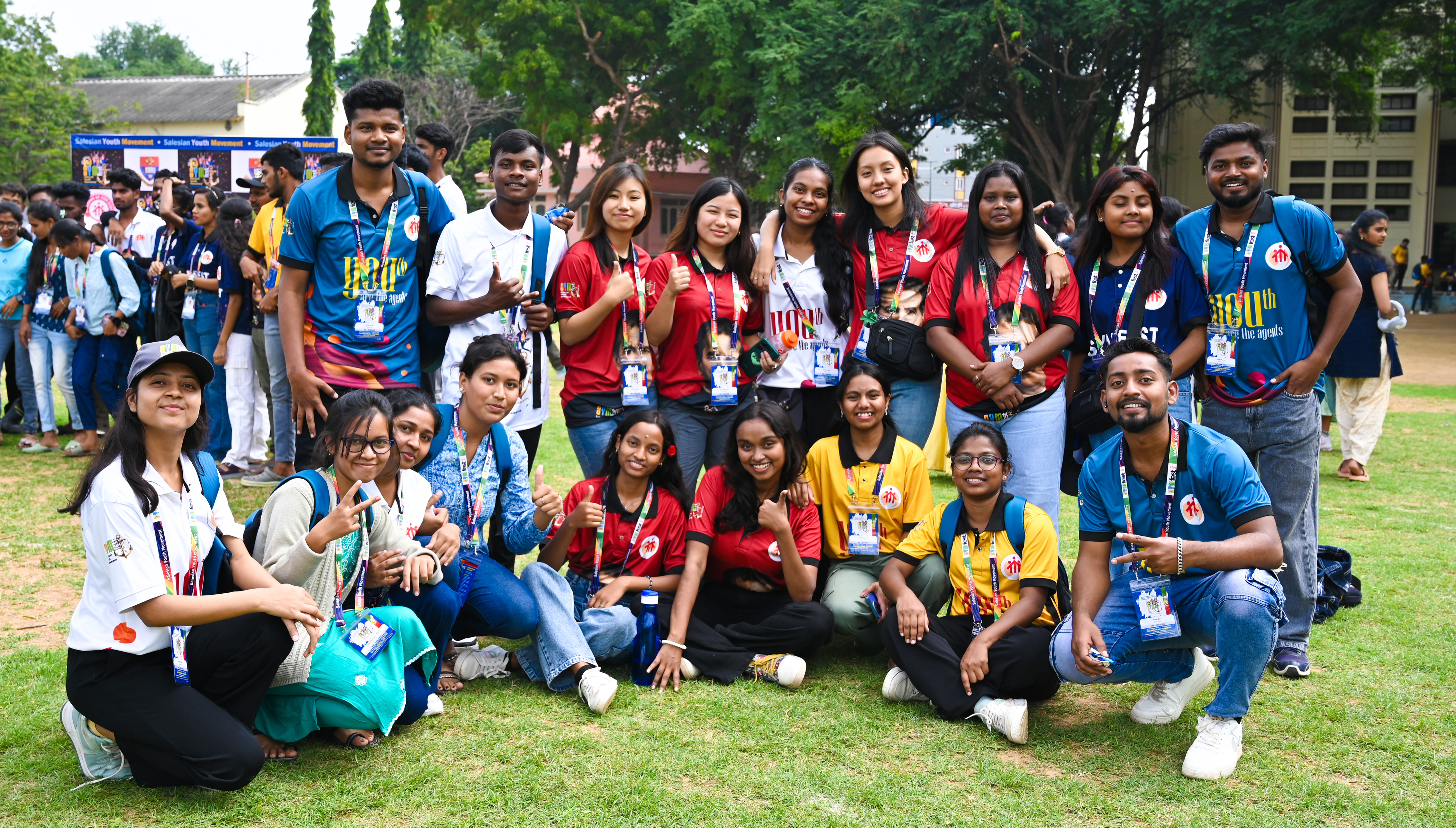 SALESIAN YOUTH MOVEMENT