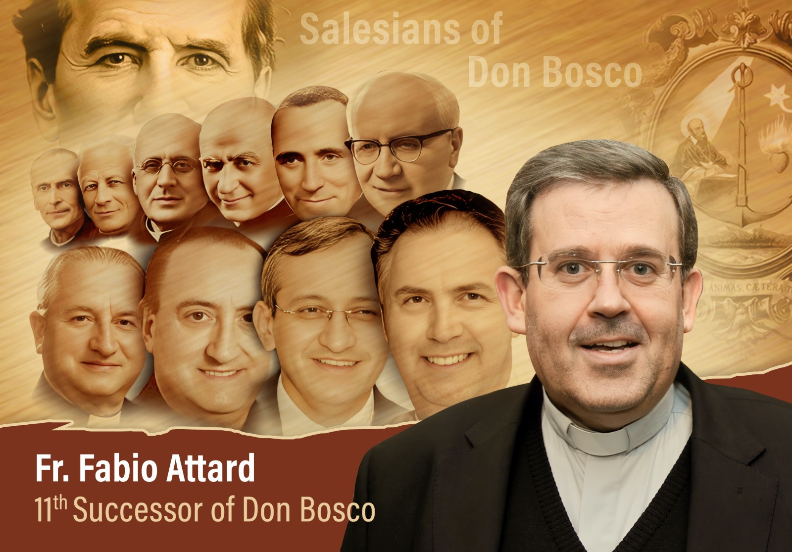REV. FR. FABIO ATTARD