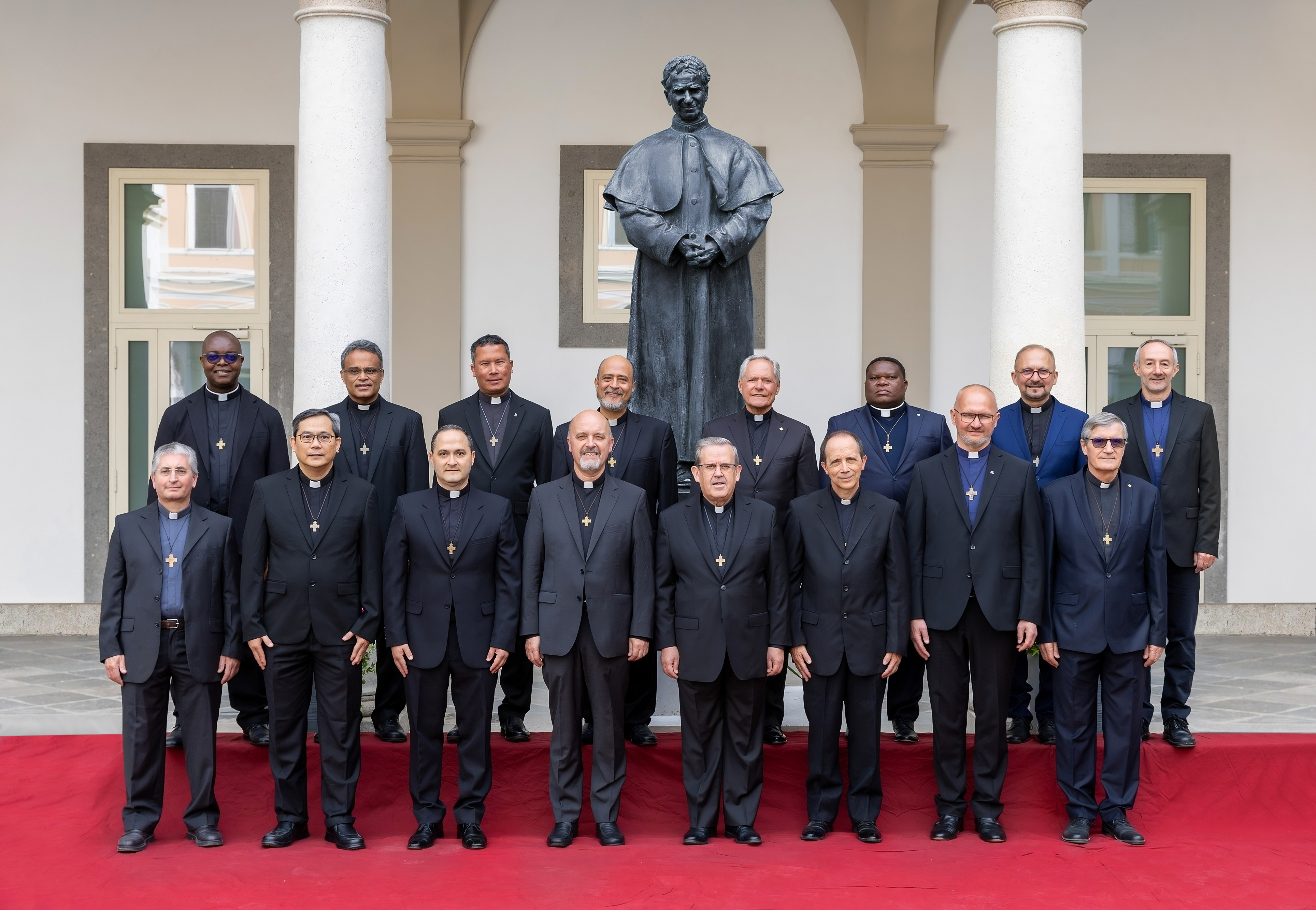 GENERAL COUNCIL MEMBERS