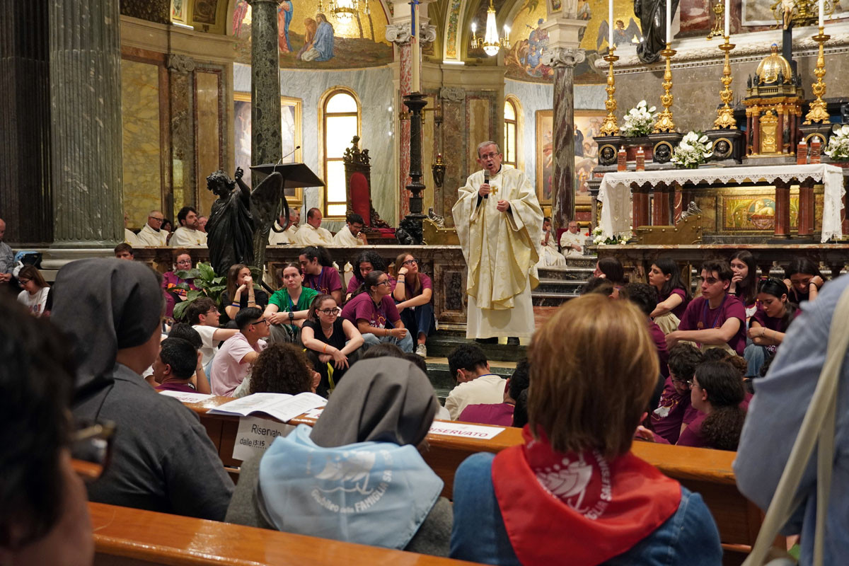 FR. RECTOR MAJOR