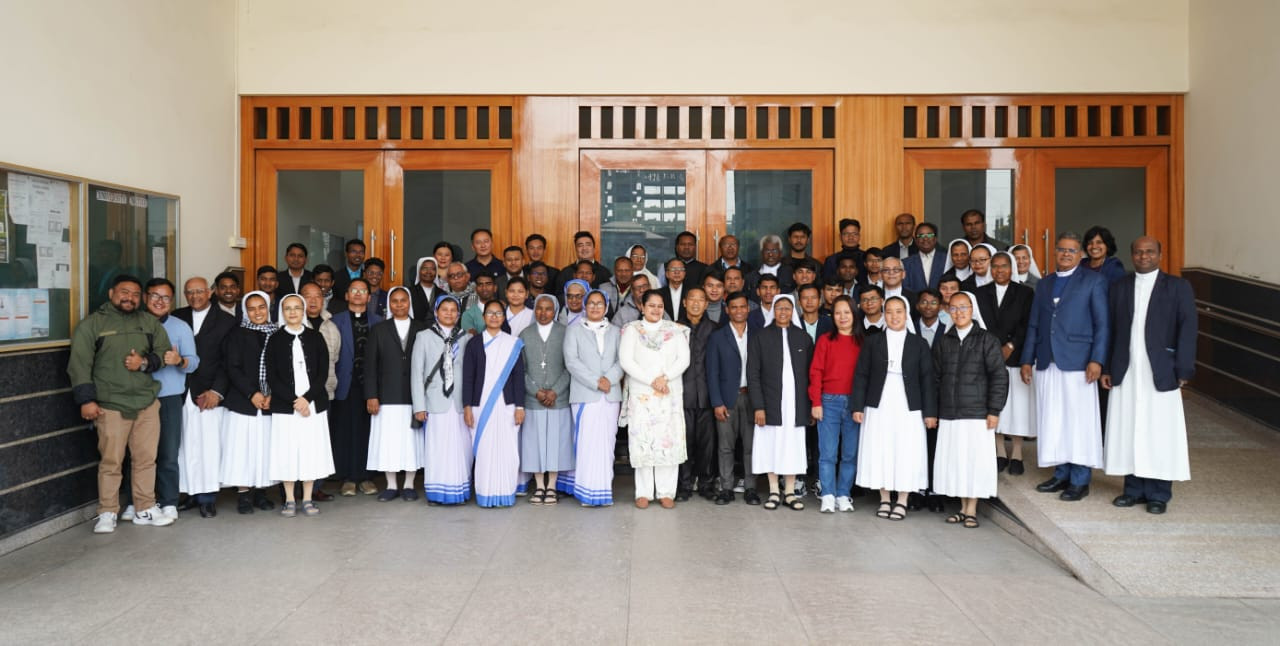 SALESIAN FAMILY DAY SILIGURI 2026